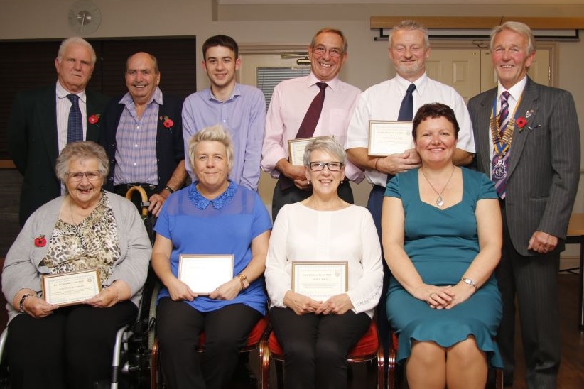 Good Citizens 2015